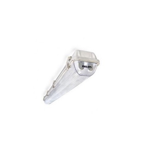 Philips Waterproof LED Luminaire Series, TCW450 P 2XTLED 20W P3397 (With 2 Tube Light)